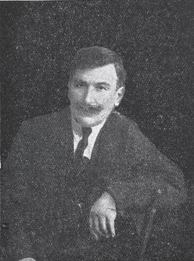 Photograph of Atanas Murdzhev