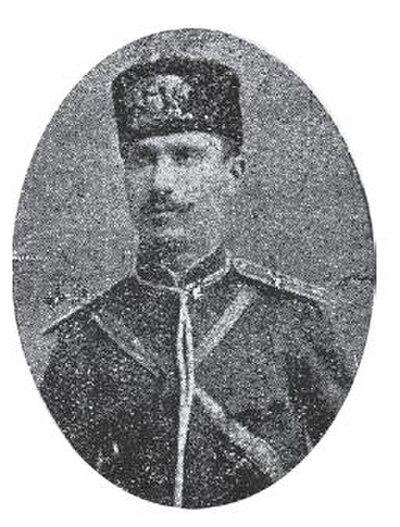 Photograph of Dimitar Dumbalakov