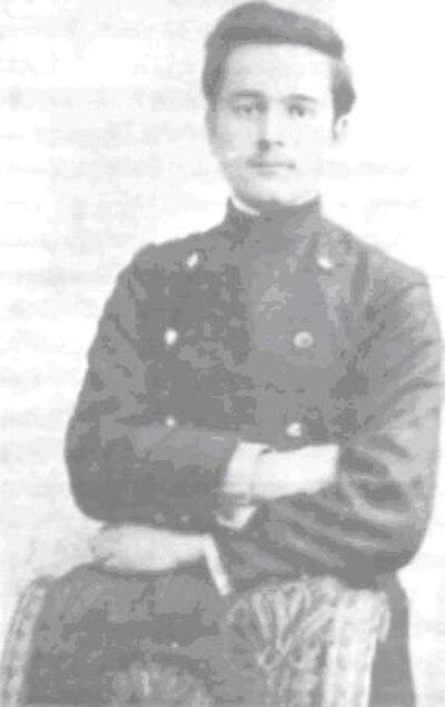 Photograph of Ivan Dalkalachev