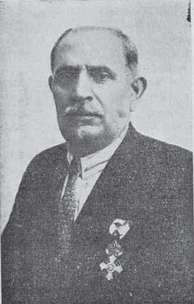 Photograph of Spas Martinov