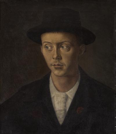 Photograph of Carl Frydensberg