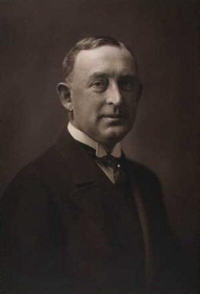 Photograph of Otto Reedtz-Thott