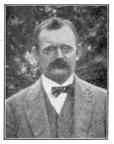 Photograph of Wijtze Nutters