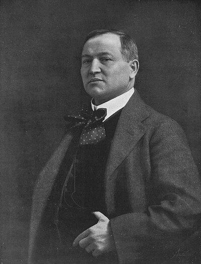 Photograph of Zsigmond Nagy