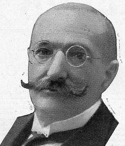 Photograph of Avelino Rodríguez Elías