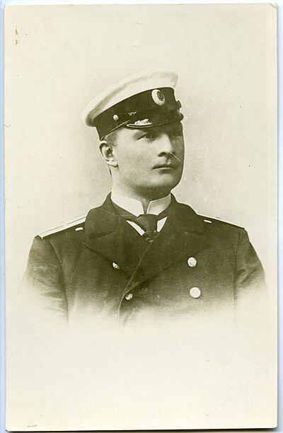 Photograph of Rudolf Schiller