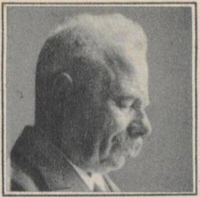 Photograph of Leonardus van Giersbergen