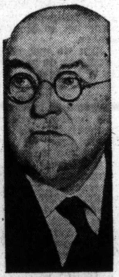 Photograph of Cornelis Thomassen