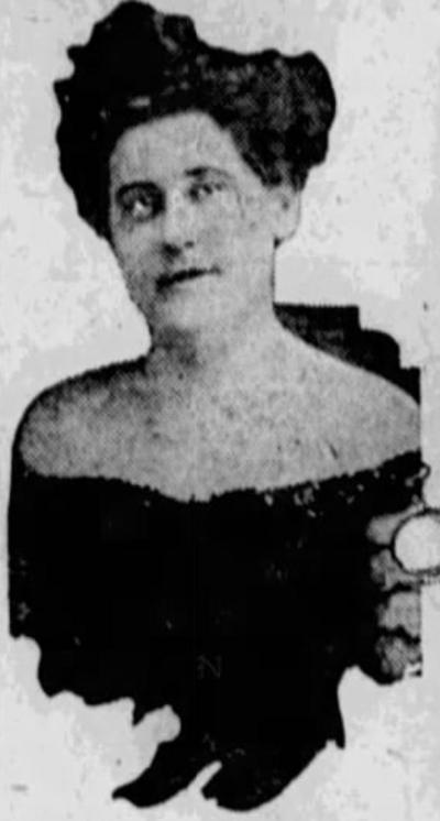 Photograph of Anna Wolfrom