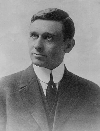 Photograph of Dow Henry Drukker