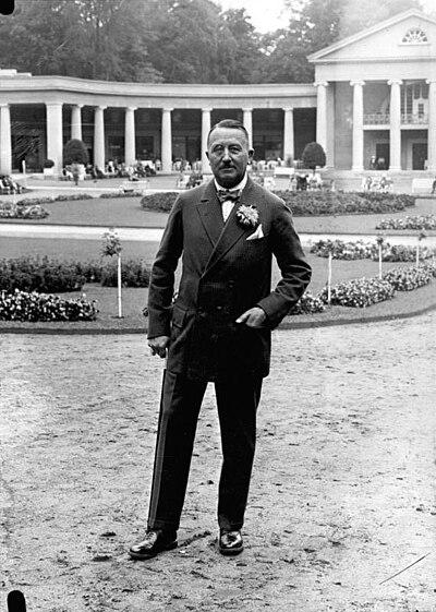 Photograph of Richard von Pawelsz