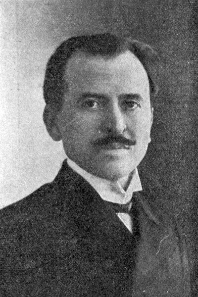 Photograph of George Tutoveanu