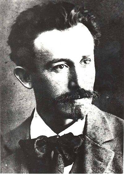 Photograph of Stefan Popescu