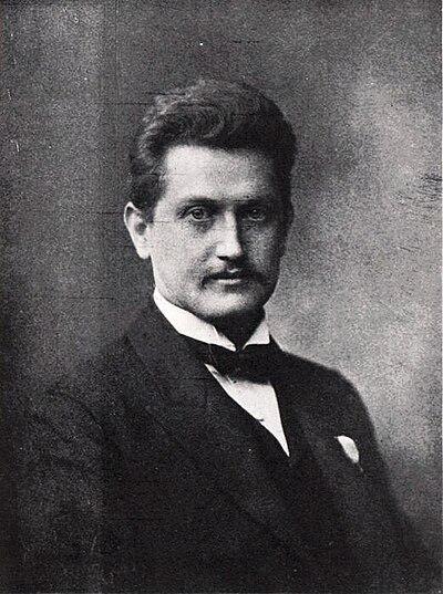 Photograph of Kazimierz Bein