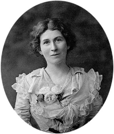 Photograph of Fanny Susan Copeland