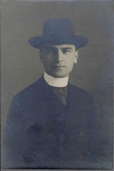 Photograph of Josip Dostal