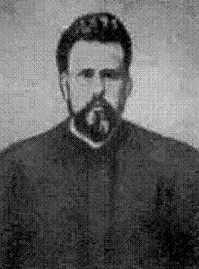 Photograph of Vladimir Akimov