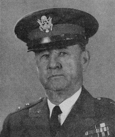 Photograph of Frank C. Bolles