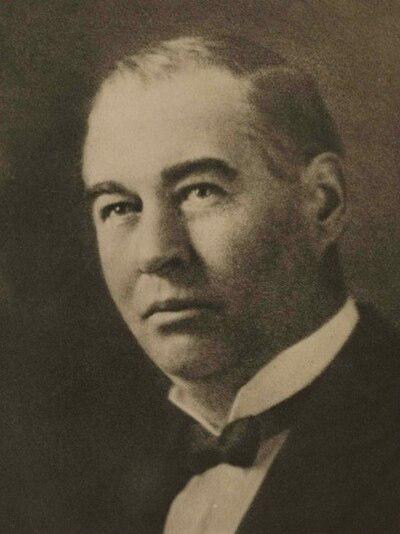 Photograph of Edward Everett Eslick