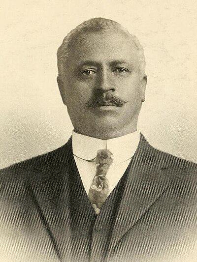 Photograph of John J. Starks