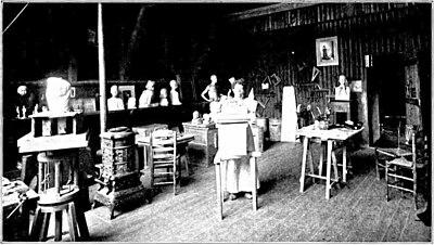 Photograph of Thérèse van Hall