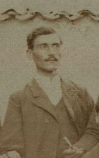 Photograph of Mitso Shemov