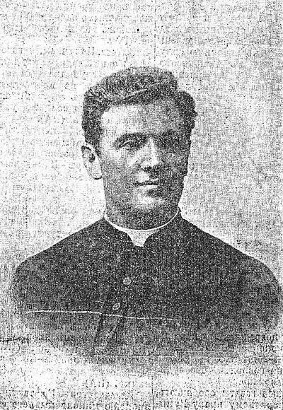 Photograph of Wojciech-Adalbert Wagner