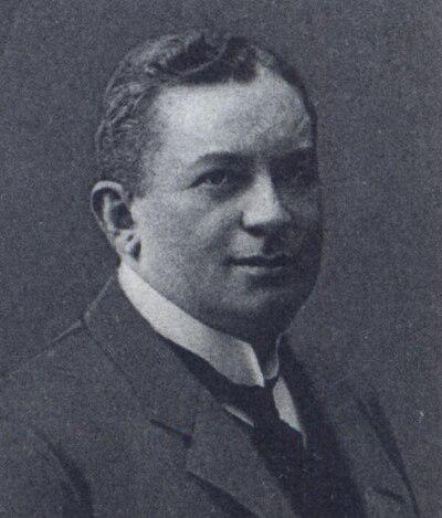 Photograph of Erich Mertin