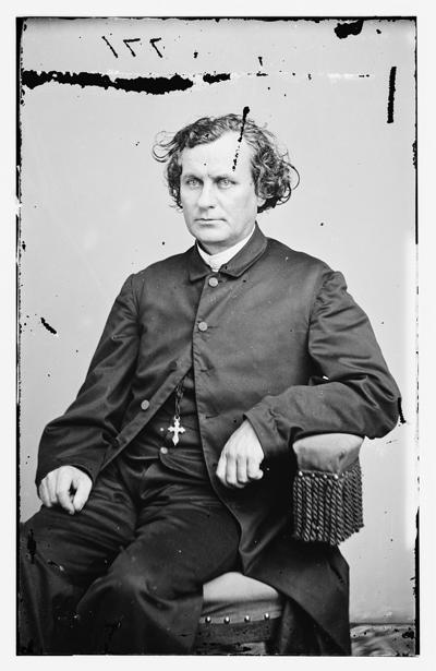 Photograph of E.S. McKolson