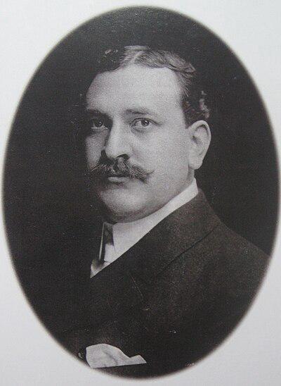 Photograph of James W. Davidson