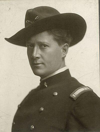 Photograph of William P. Carleton