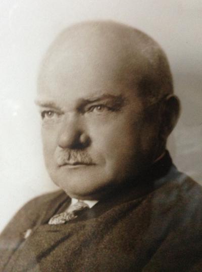 Photograph of Franz Ertl