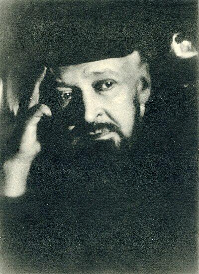 Photograph of Ivan Fomin