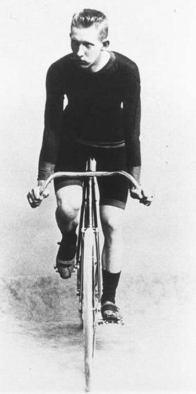Photograph of Adolf Schmal