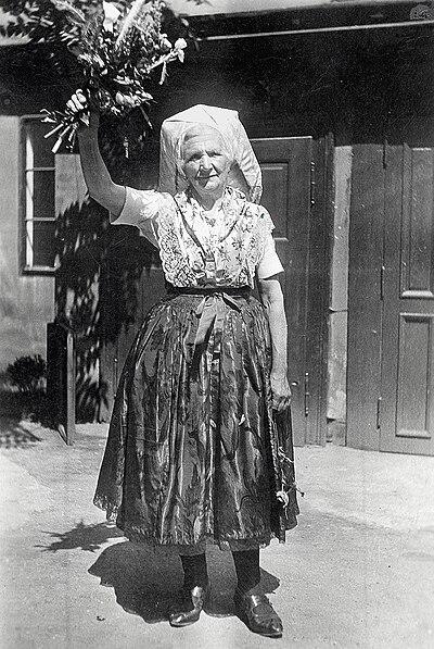 Photograph of Marjana Domaškojc