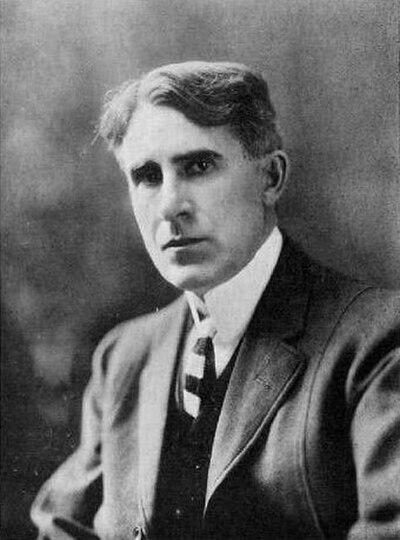 Photograph of Zane Grey