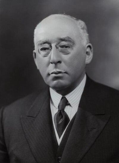Photograph of Herbert Stanley