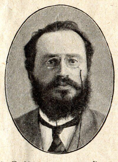 Photograph of Alexander Grigorievich Khrushchov