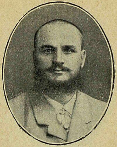 Photograph of Semyon Taran