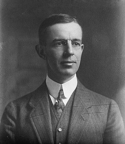Photograph of George Reginald Geary