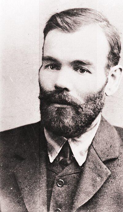 Photograph of Nikolay Poletaev