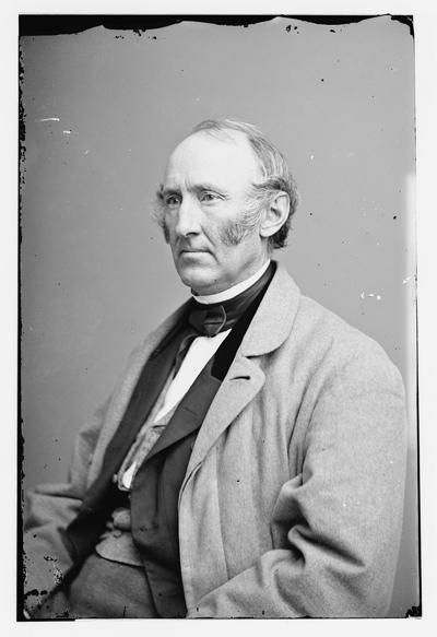 Photograph of Wendell Phillips