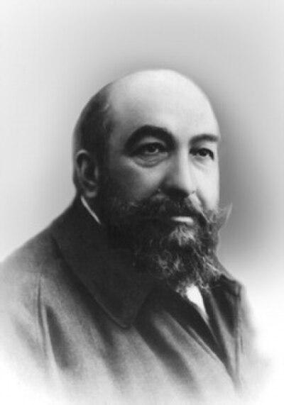 Photograph of Alexandru Slătineanu