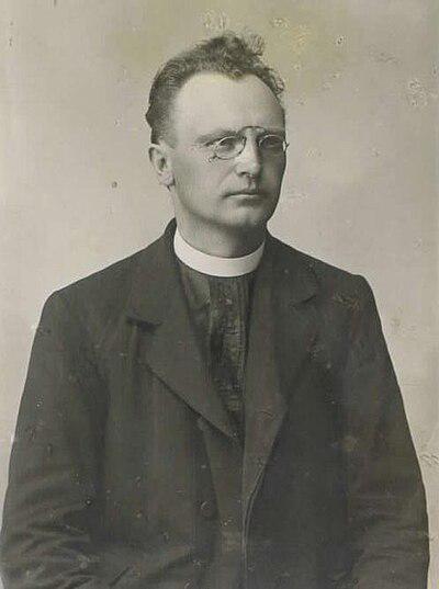 Photograph of Ivan Baloh