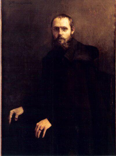 Photograph of Charles Péguy