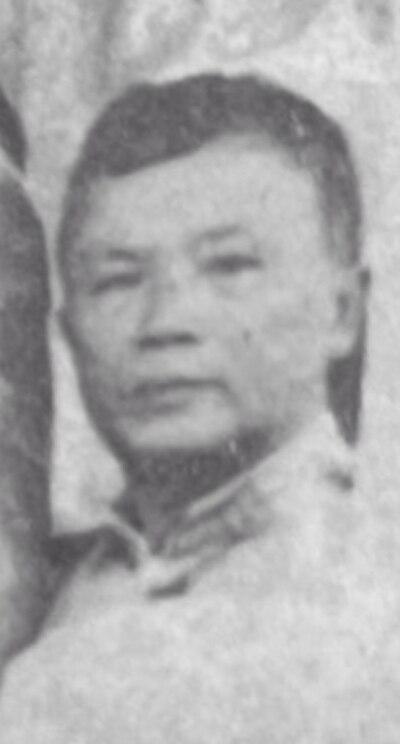 Photograph of Mariano Yulo
