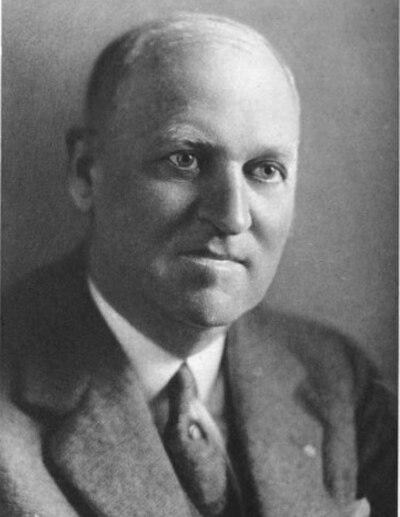 Photograph of Godfrey G. Goodwin