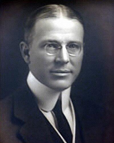 Photograph of William Marshall Bullitt