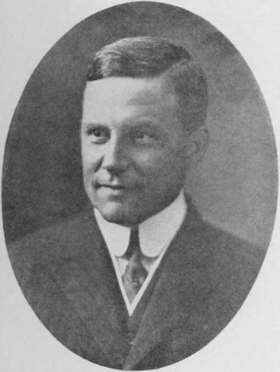 Photograph of Edwin G. Merrill
