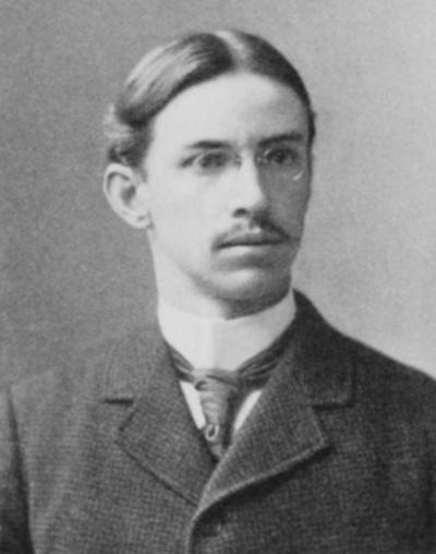 Photograph of William Bacon Bailey
